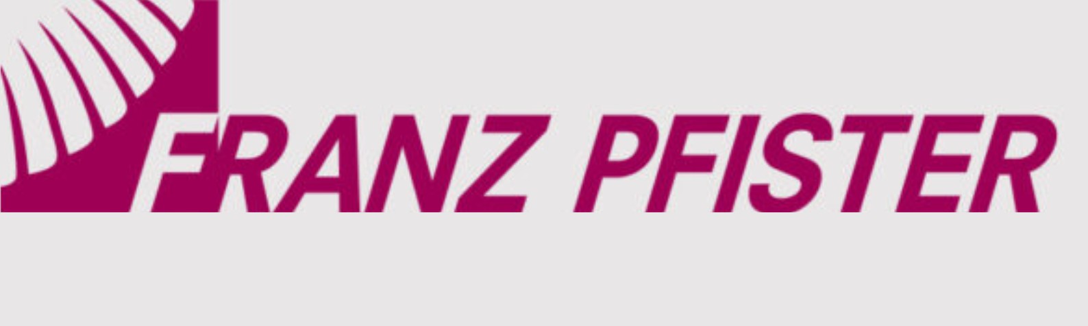 Franz Pfister AG Reinigungsfahrzeug