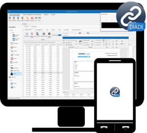 Diade Connect Software