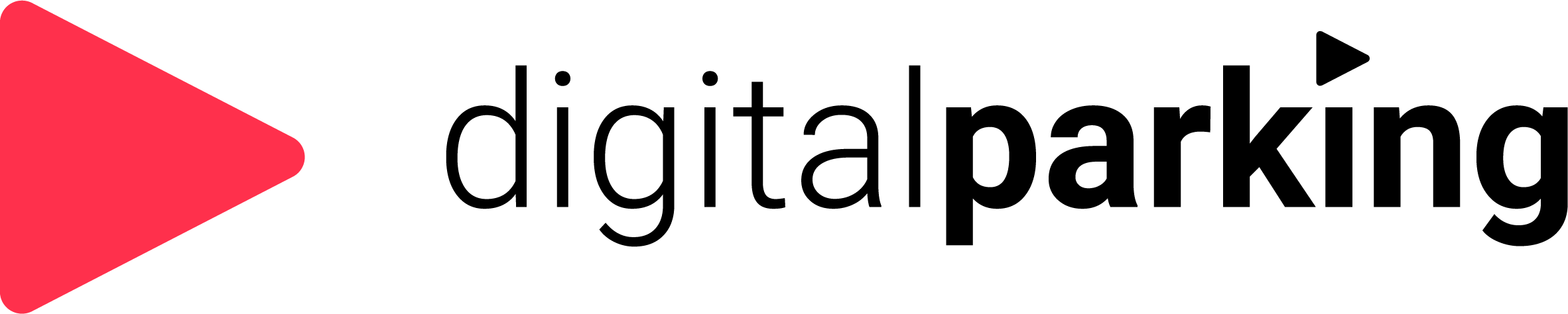 Digital Parking Logo