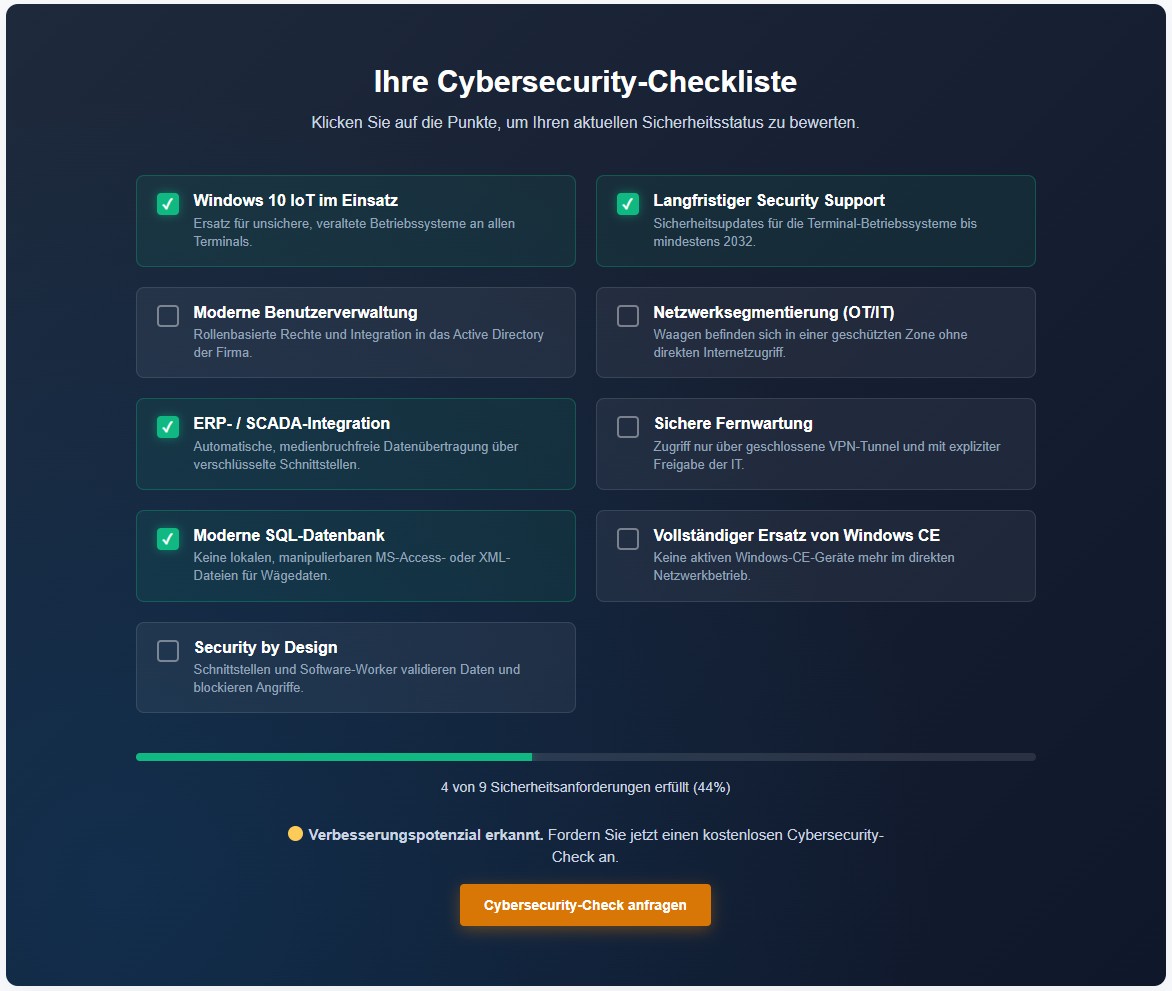 Cybersecurity Icon