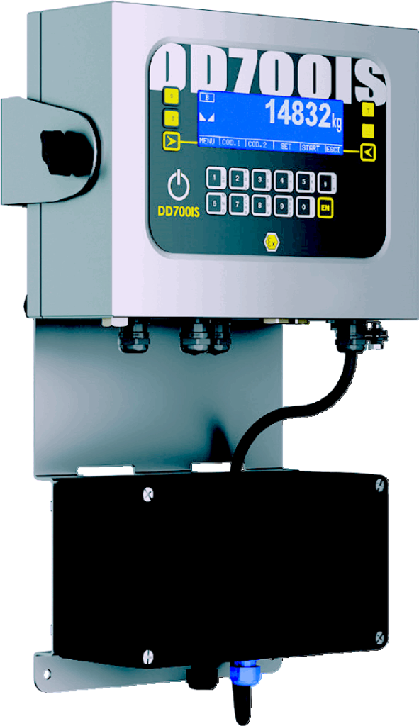 DD700IS Wandmontage