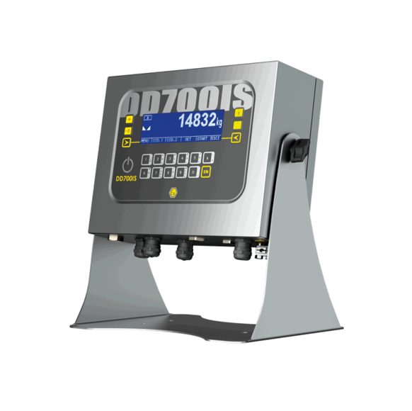 Wägeterminal DD700IS Icon
